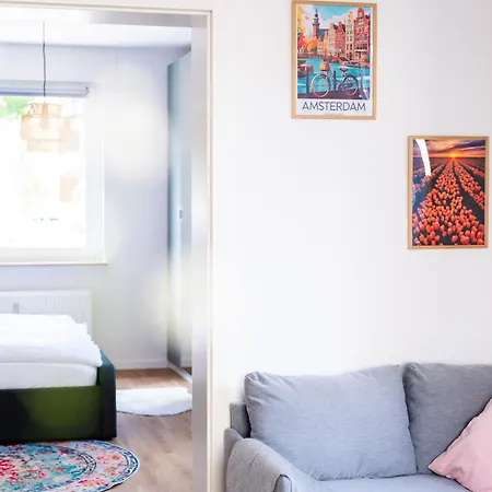 Stilvoll Wohnen Auf Zeit Apartment Hilden
